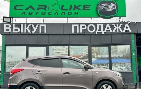 Hyundai ix35 I рестайлинг, 2013 год, 1 369 000 рублей, 4 фотография
