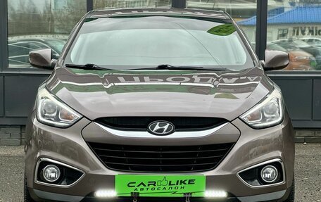 Hyundai ix35 I рестайлинг, 2013 год, 1 369 000 рублей, 5 фотография