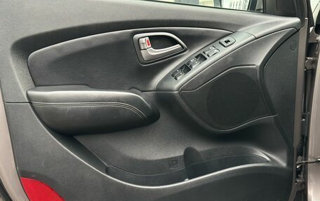 Hyundai ix35 I рестайлинг, 2013 год, 1 369 000 рублей, 14 фотография