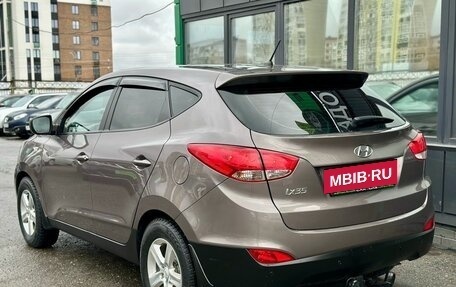 Hyundai ix35 I рестайлинг, 2013 год, 1 369 000 рублей, 8 фотография