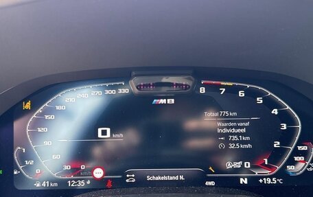 BMW M8 I (F91/F92/F93), 2025 год, 18 800 000 рублей, 20 фотография