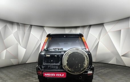 Honda CR-V IV, 1998 год, 199 000 рублей, 8 фотография