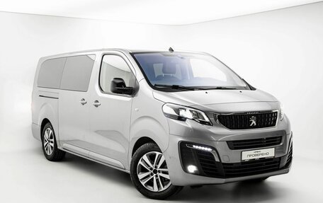 Peugeot Traveller I, 2024 год, 6 750 000 рублей, 3 фотография