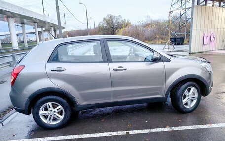 SsangYong Actyon II рестайлинг, 2012 год, 580 000 рублей, 4 фотография