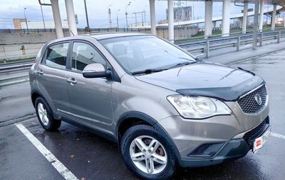 SsangYong Actyon II рестайлинг, 2012 год, 580 000 рублей, 1 фотография