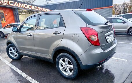 SsangYong Actyon II рестайлинг, 2012 год, 580 000 рублей, 7 фотография