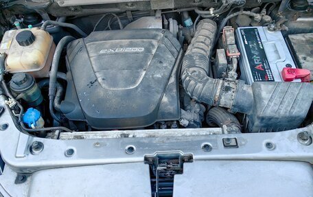 SsangYong Actyon II рестайлинг, 2012 год, 580 000 рублей, 12 фотография