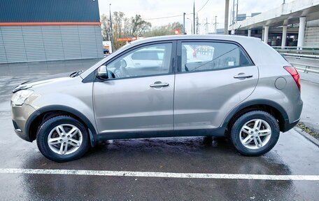 SsangYong Actyon II рестайлинг, 2012 год, 580 000 рублей, 8 фотография