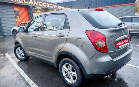 SsangYong Actyon II рестайлинг, 2012 год, 580 000 рублей, 15 фотография