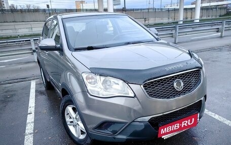 SsangYong Actyon II рестайлинг, 2012 год, 580 000 рублей, 3 фотография