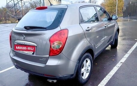 SsangYong Actyon II рестайлинг, 2012 год, 580 000 рублей, 5 фотография