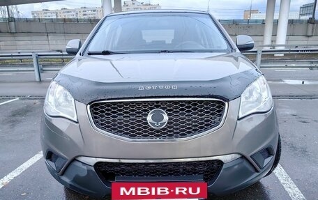 SsangYong Actyon II рестайлинг, 2012 год, 580 000 рублей, 2 фотография