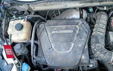 SsangYong Actyon II рестайлинг, 2012 год, 580 000 рублей, 11 фотография