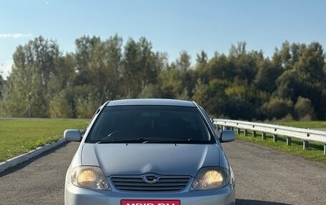 Toyota Corolla, 2003 год, 600 000 рублей, 1 фотография