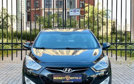 Hyundai i40 I рестайлинг, 2013 год, 850 000 рублей, 1 фотография