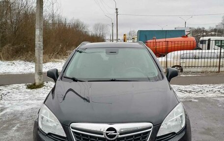 Opel Mokka I, 2014 год, 830 000 рублей, 1 фотография