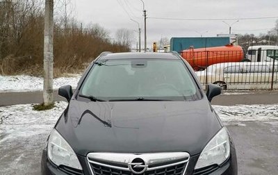 Opel Mokka I, 2014 год, 830 000 рублей, 1 фотография