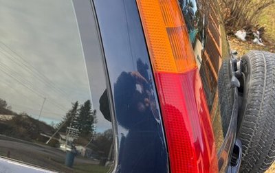 Honda CR-V II рестайлинг, 2002 год, 600 000 рублей, 1 фотография