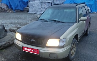Subaru Forester, 2000 год, 350 000 рублей, 1 фотография