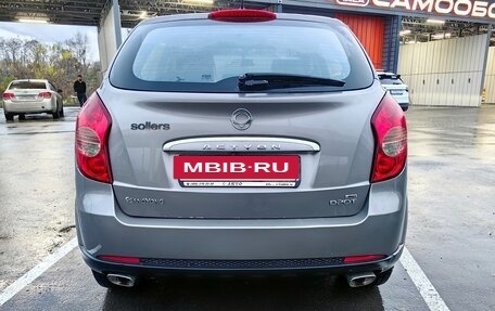 SsangYong Actyon II рестайлинг, 2012 год, 580 000 рублей, 16 фотография