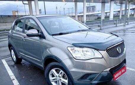 SsangYong Actyon II рестайлинг, 2012 год, 580 000 рублей, 18 фотография
