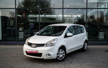 Nissan Note II рестайлинг, 2012 год, 700 000 рублей, 1 фотография