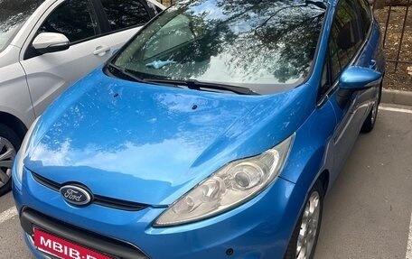 Ford Fiesta, 2009 год, 700 000 рублей, 1 фотография