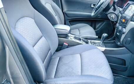 SsangYong Actyon II рестайлинг, 2012 год, 580 000 рублей, 25 фотография