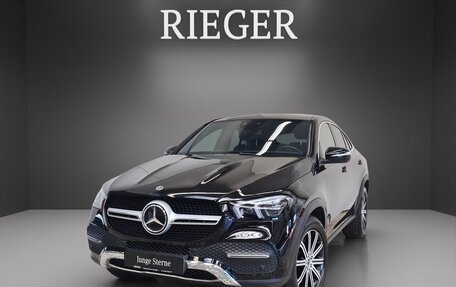 Mercedes-Benz GLE Coupe, 2022 год, 6 359 087 рублей, 1 фотография