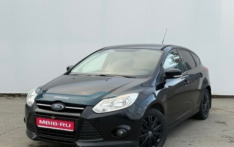 Ford Focus III, 2013 год, 599 000 рублей, 1 фотография