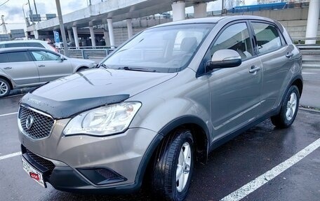 SsangYong Actyon II рестайлинг, 2012 год, 580 000 рублей, 22 фотография