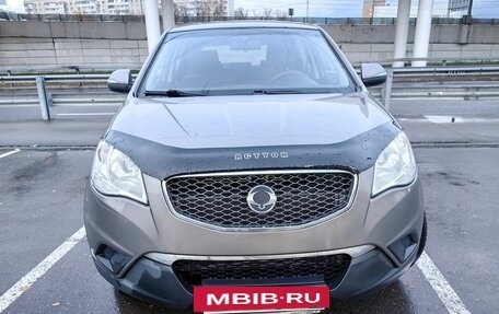 SsangYong Actyon II рестайлинг, 2012 год, 580 000 рублей, 20 фотография