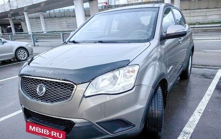 SsangYong Actyon II рестайлинг, 2012 год, 580 000 рублей, 21 фотография
