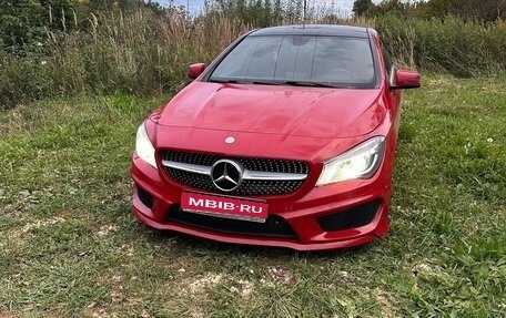 Mercedes-Benz CLA, 2014 год, 1 900 000 рублей, 1 фотография