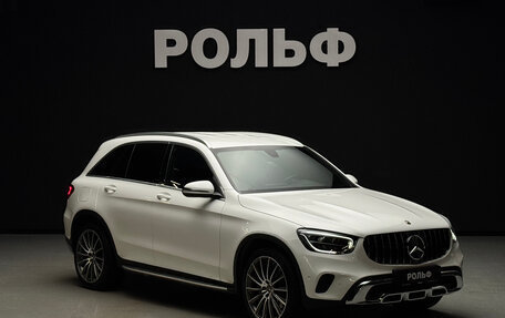 Mercedes-Benz GLC, 2019 год, 4 650 000 рублей, 1 фотография