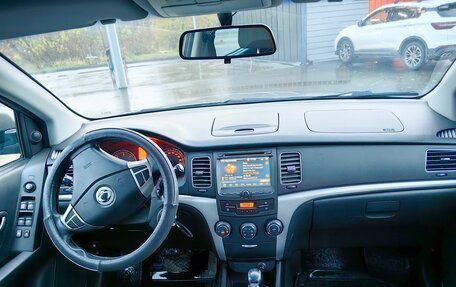 SsangYong Actyon II рестайлинг, 2012 год, 580 000 рублей, 27 фотография