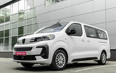 Peugeot Traveller I, 2025 год, 6 500 000 рублей, 1 фотография