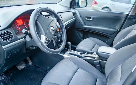 SsangYong Actyon II рестайлинг, 2012 год, 580 000 рублей, 34 фотография