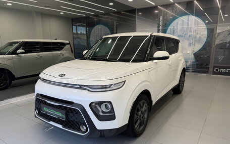 KIA Soul III, 2020 год, 1 935 000 рублей, 1 фотография