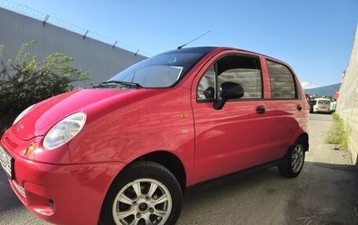 Daewoo Matiz I, 2012 год, 242 000 рублей, 1 фотография