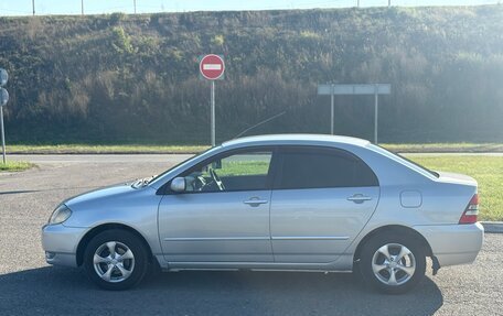 Toyota Corolla, 2003 год, 600 000 рублей, 4 фотография