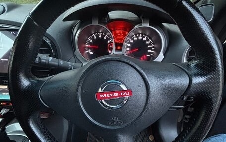 Nissan Juke II, 2010 год, 700 000 рублей, 1 фотография
