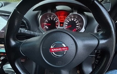 Nissan Juke II, 2010 год, 700 000 рублей, 1 фотография