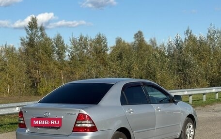 Toyota Corolla, 2003 год, 600 000 рублей, 7 фотография