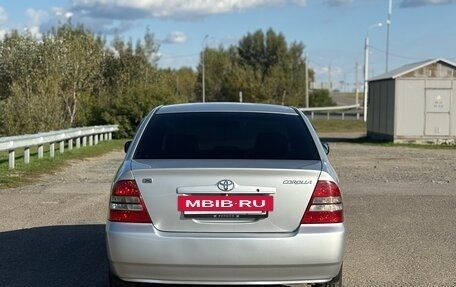 Toyota Corolla, 2003 год, 600 000 рублей, 6 фотография