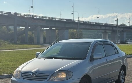 Toyota Corolla, 2003 год, 600 000 рублей, 3 фотография