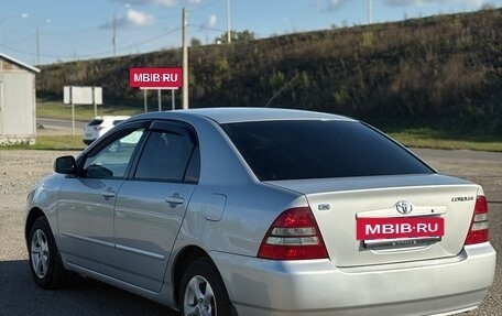Toyota Corolla, 2003 год, 600 000 рублей, 5 фотография