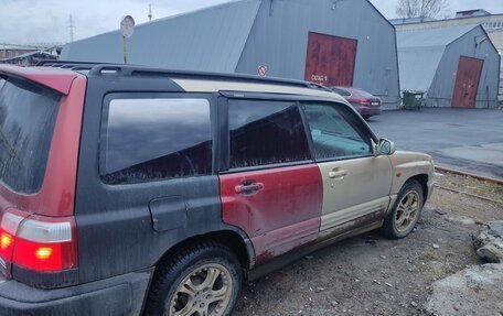 Subaru Forester, 2000 год, 350 000 рублей, 5 фотография