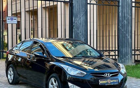 Hyundai i40 I рестайлинг, 2013 год, 850 000 рублей, 3 фотография