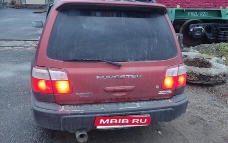 Subaru Forester, 2000 год, 350 000 рублей, 4 фотография